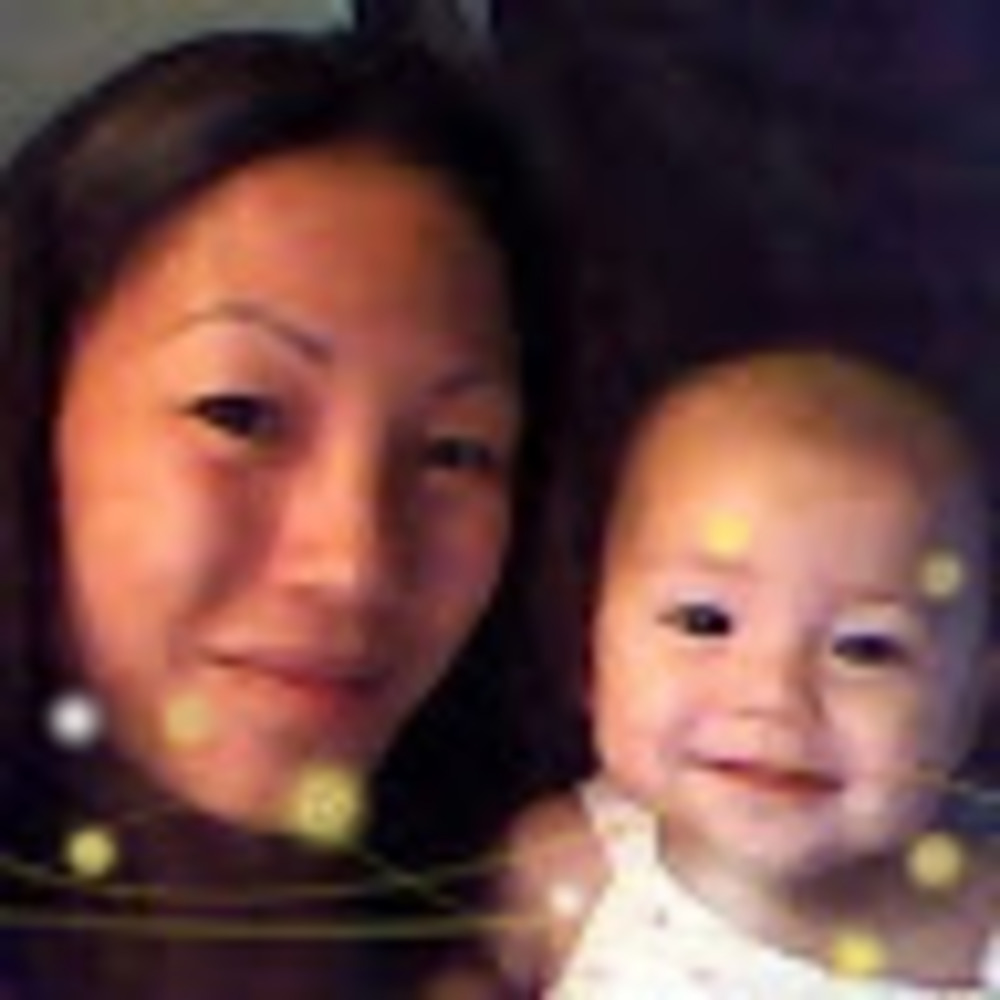 Meet your Posher, Kimberly